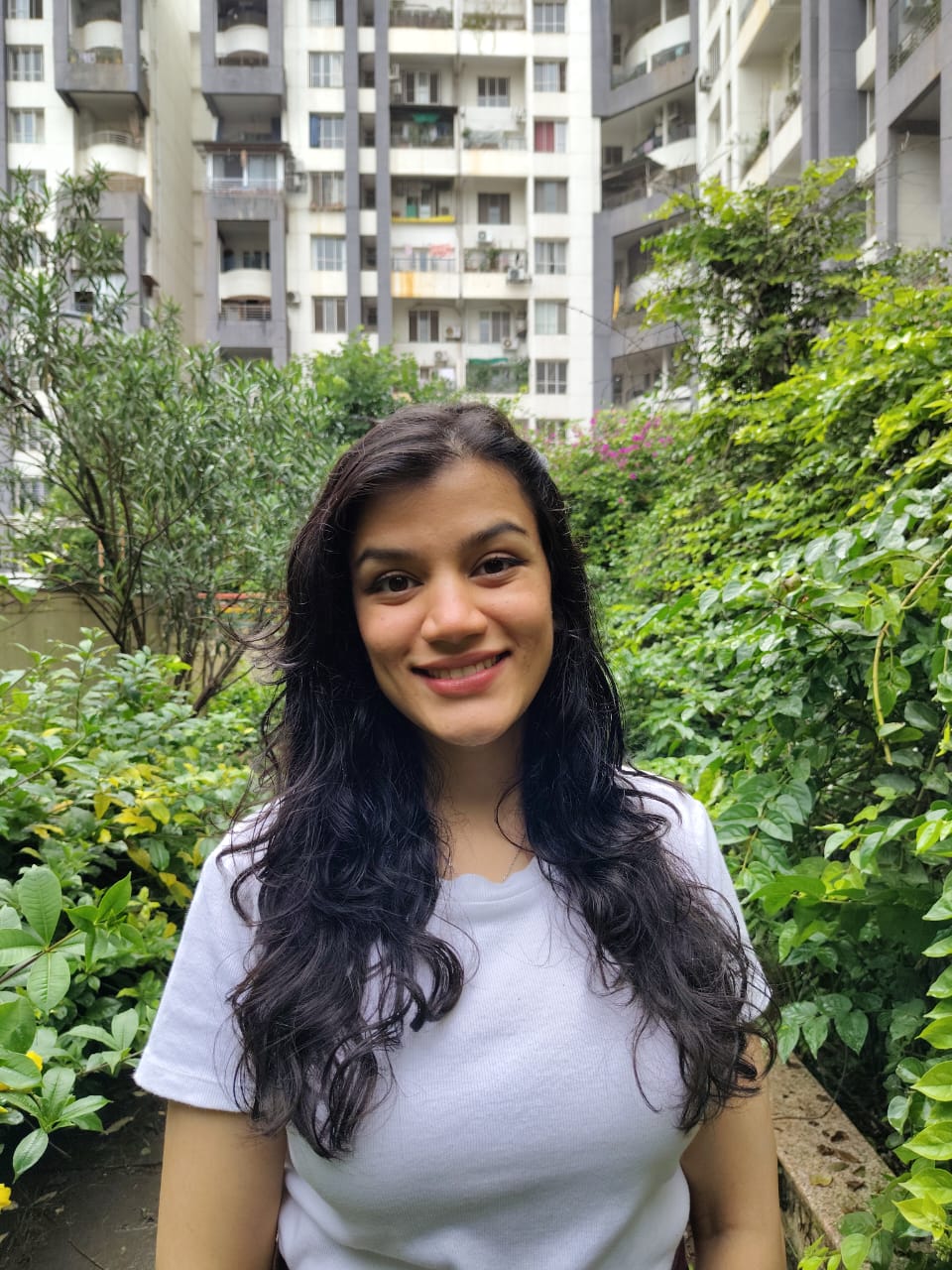 Ashwini S. Bharambe; Senior Therapist