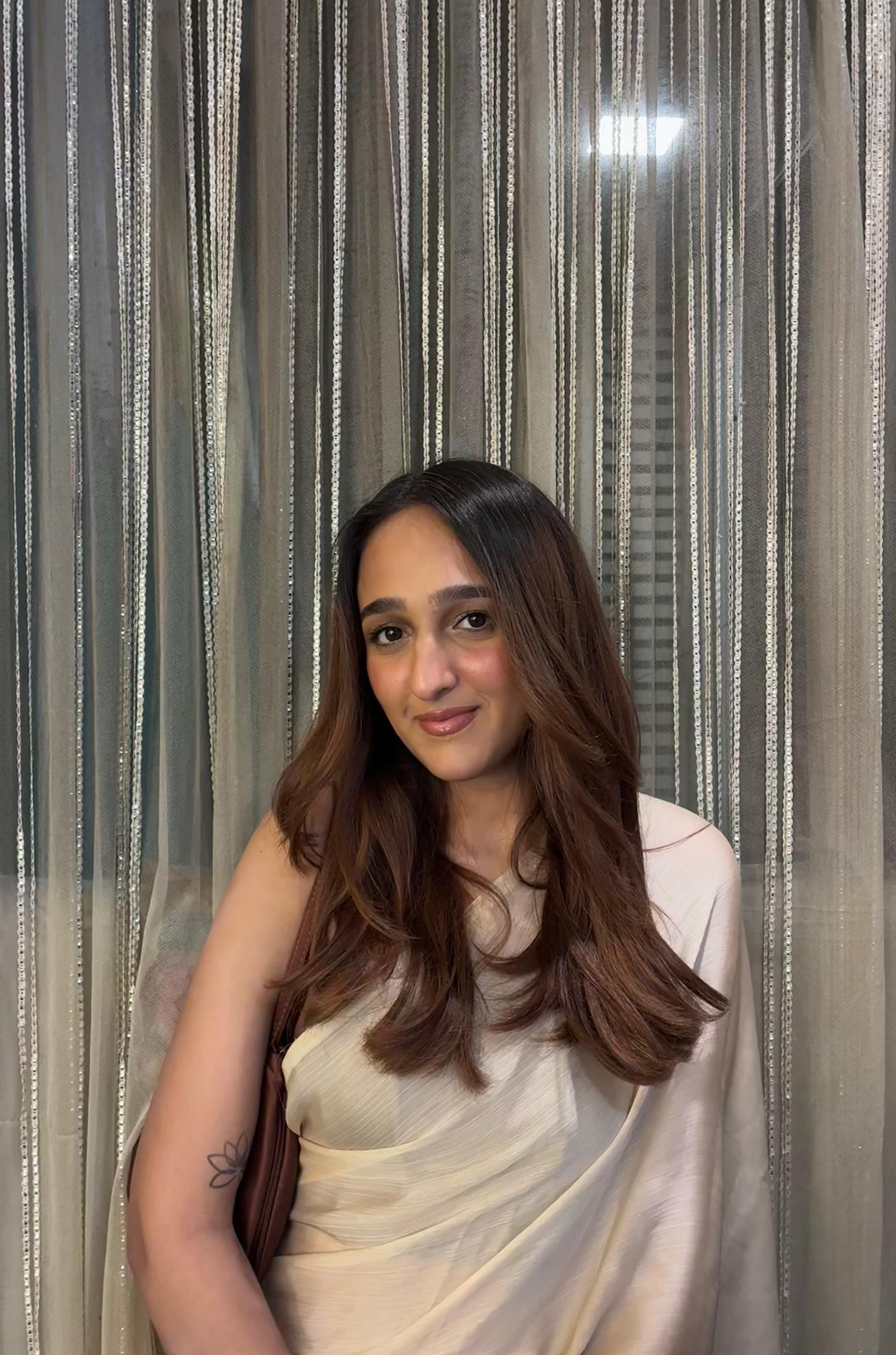 Hrishti Bhawnani; Senior Therapist