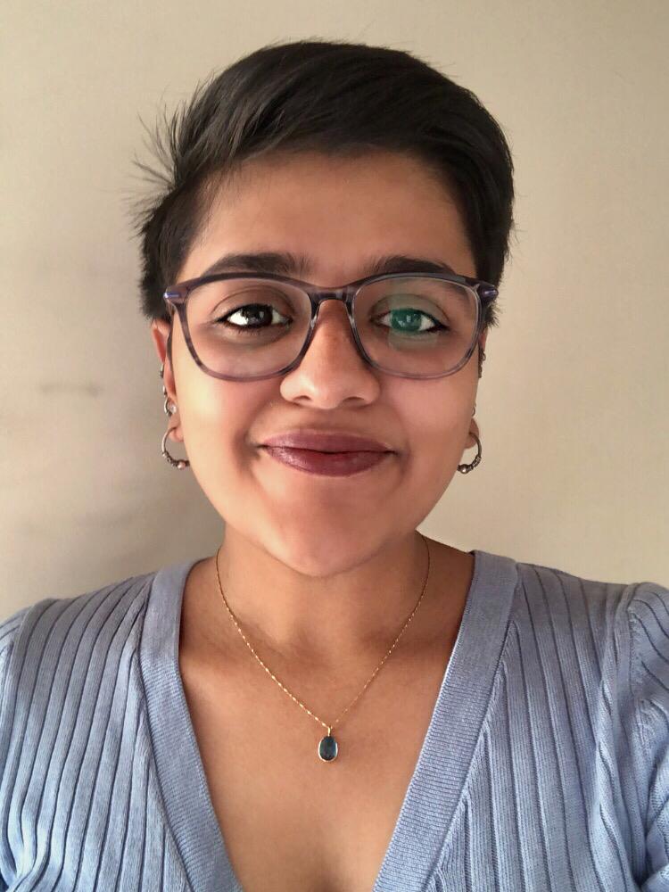 Ritika, Head of Administration and Communications, Queer Affirmative Therapist, Psychologist