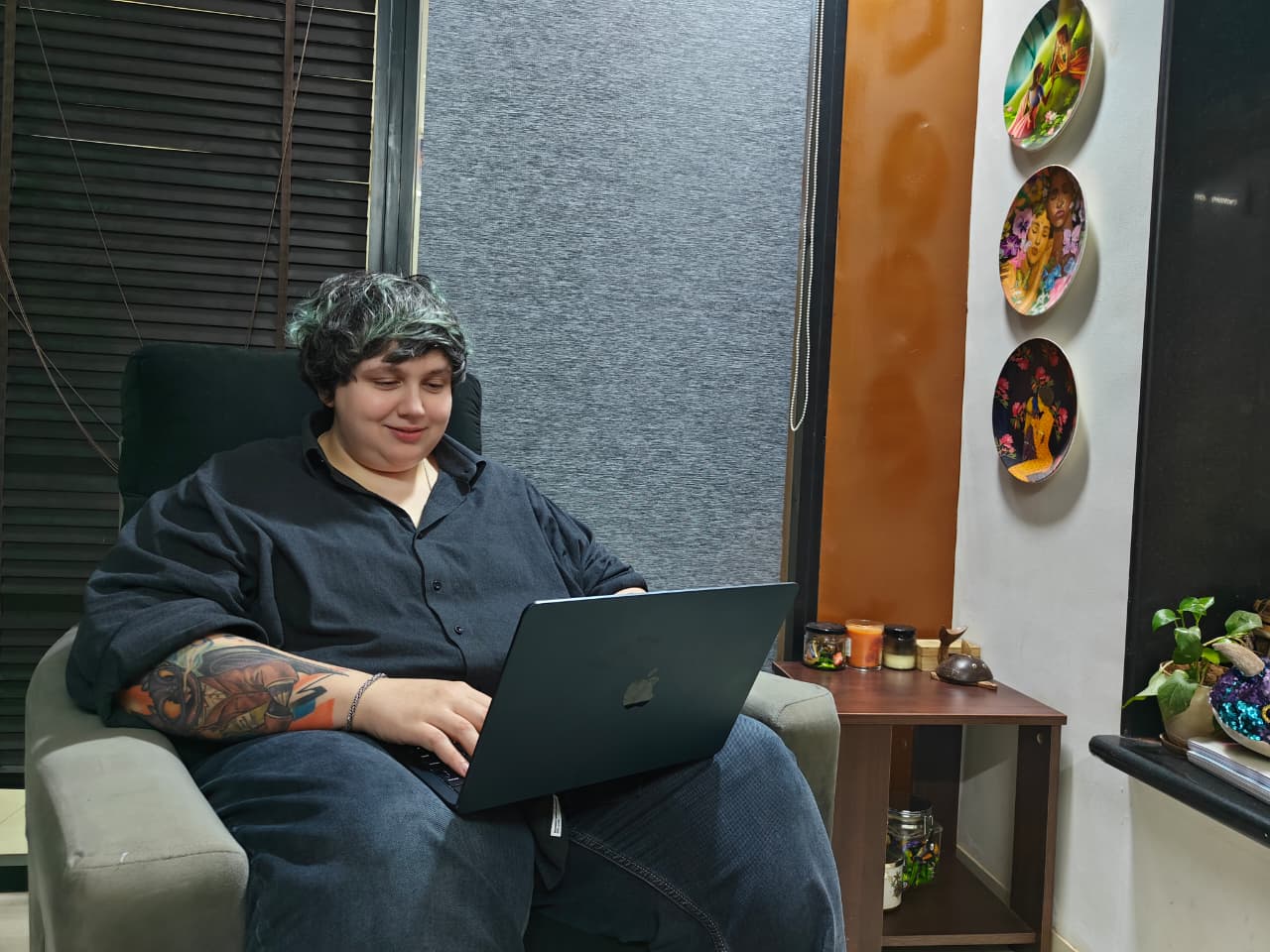 Aanchal Narang, Founder of Another Light Counselling Queer Affirmative Therapist, Psychologist