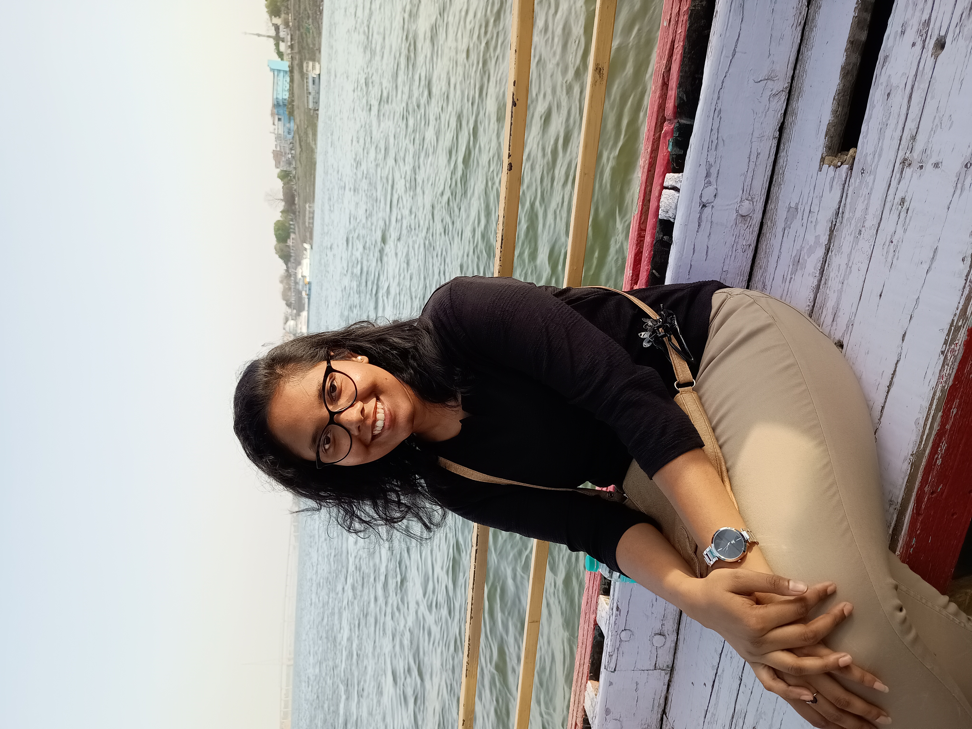 Jyoti Bharati; LEVEL 01: THERAPIST