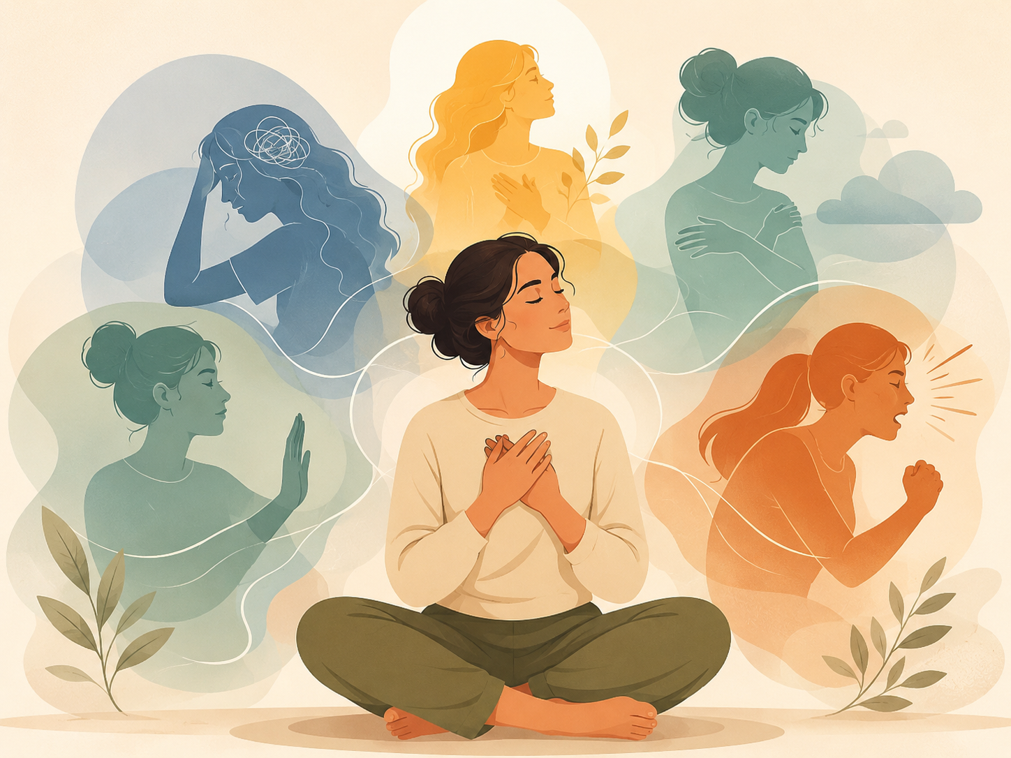Why Internal Family Systems Therapy Feels Different from Traditional Talk Therapy